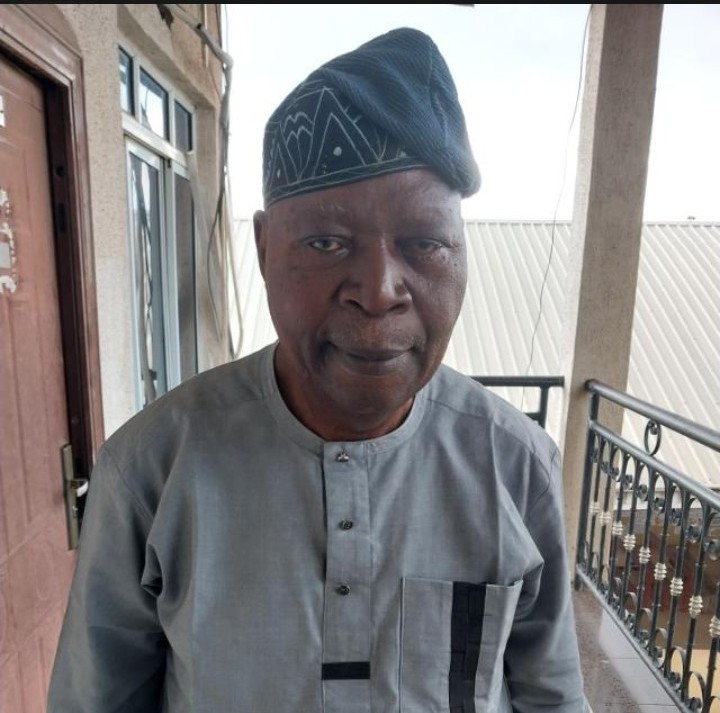 Prof A. Agagu