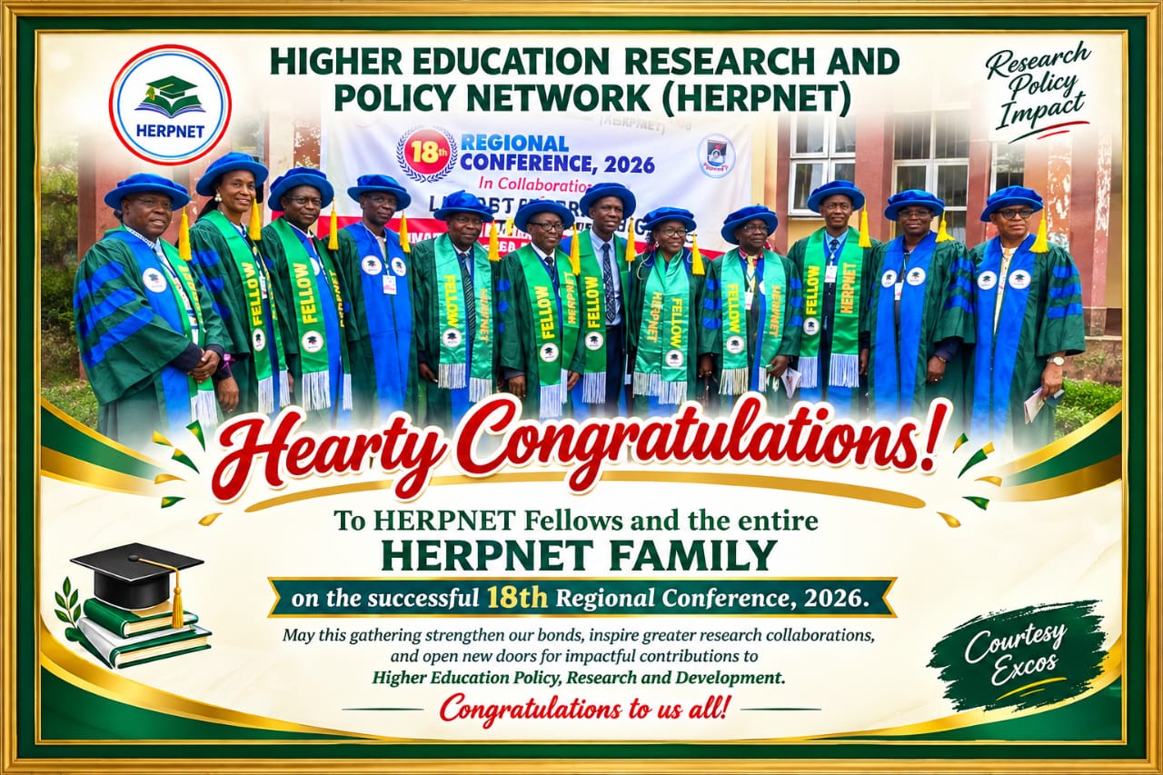 HERPNET Fellows for 2026